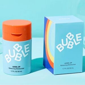 BUBBLE Level Up Balancing Moisturizer